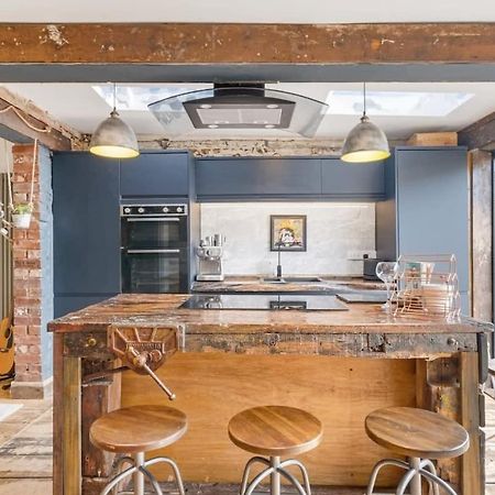 فيلا Stylish House W Free Parking Nr Exeter Centre المظهر الخارجي الصورة
