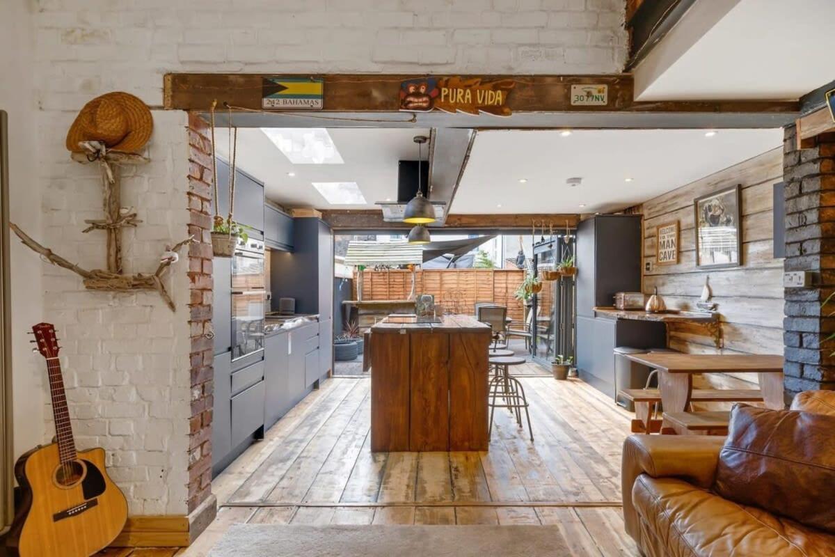فيلا Stylish House W Free Parking Nr Exeter Centre المظهر الخارجي الصورة