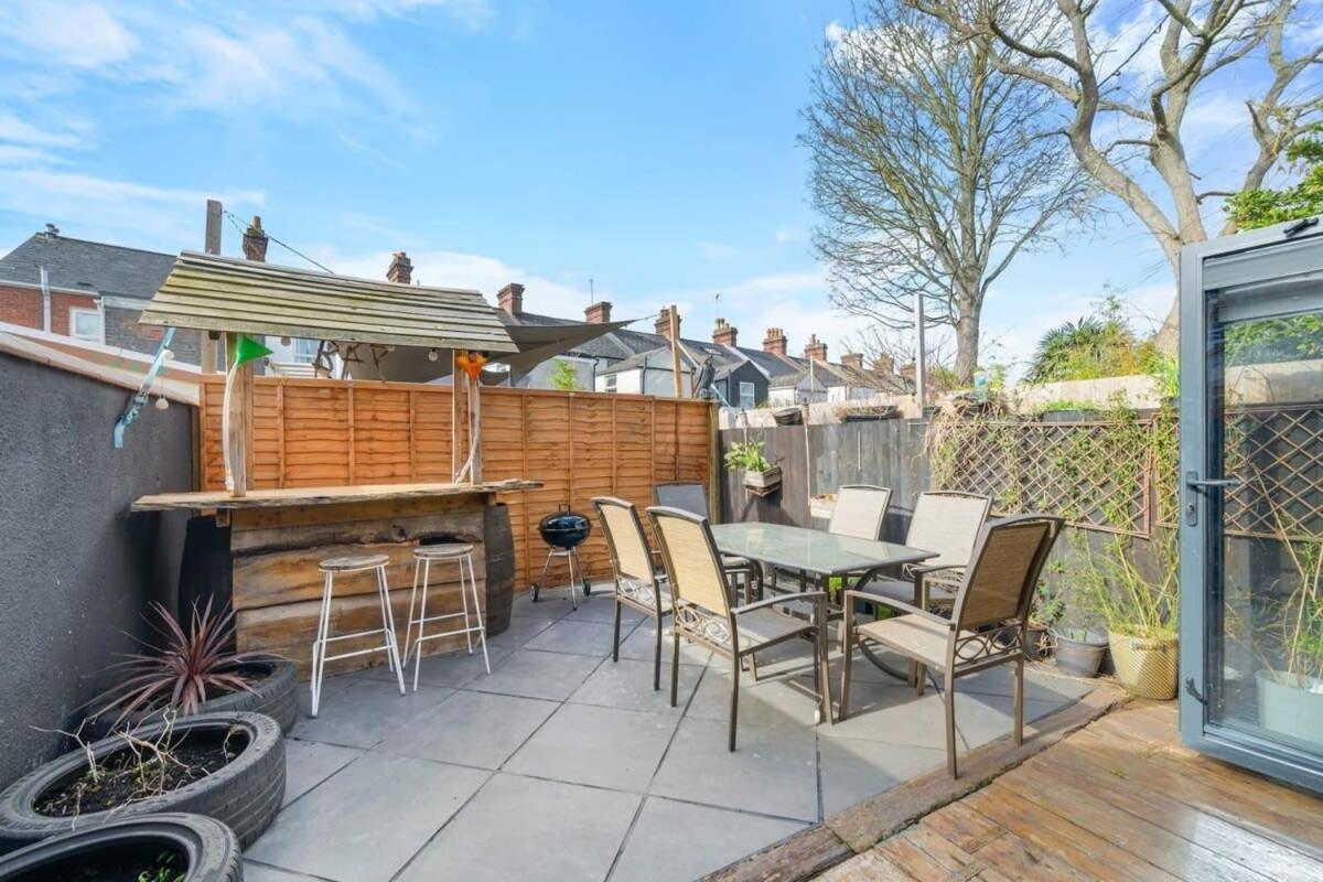 فيلا Stylish House W Free Parking Nr Exeter Centre المظهر الخارجي الصورة
