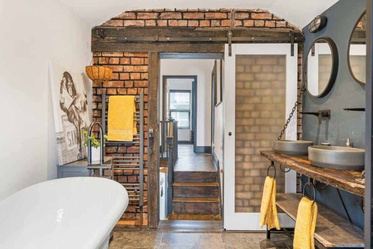 فيلا Stylish House W Free Parking Nr Exeter Centre المظهر الخارجي الصورة