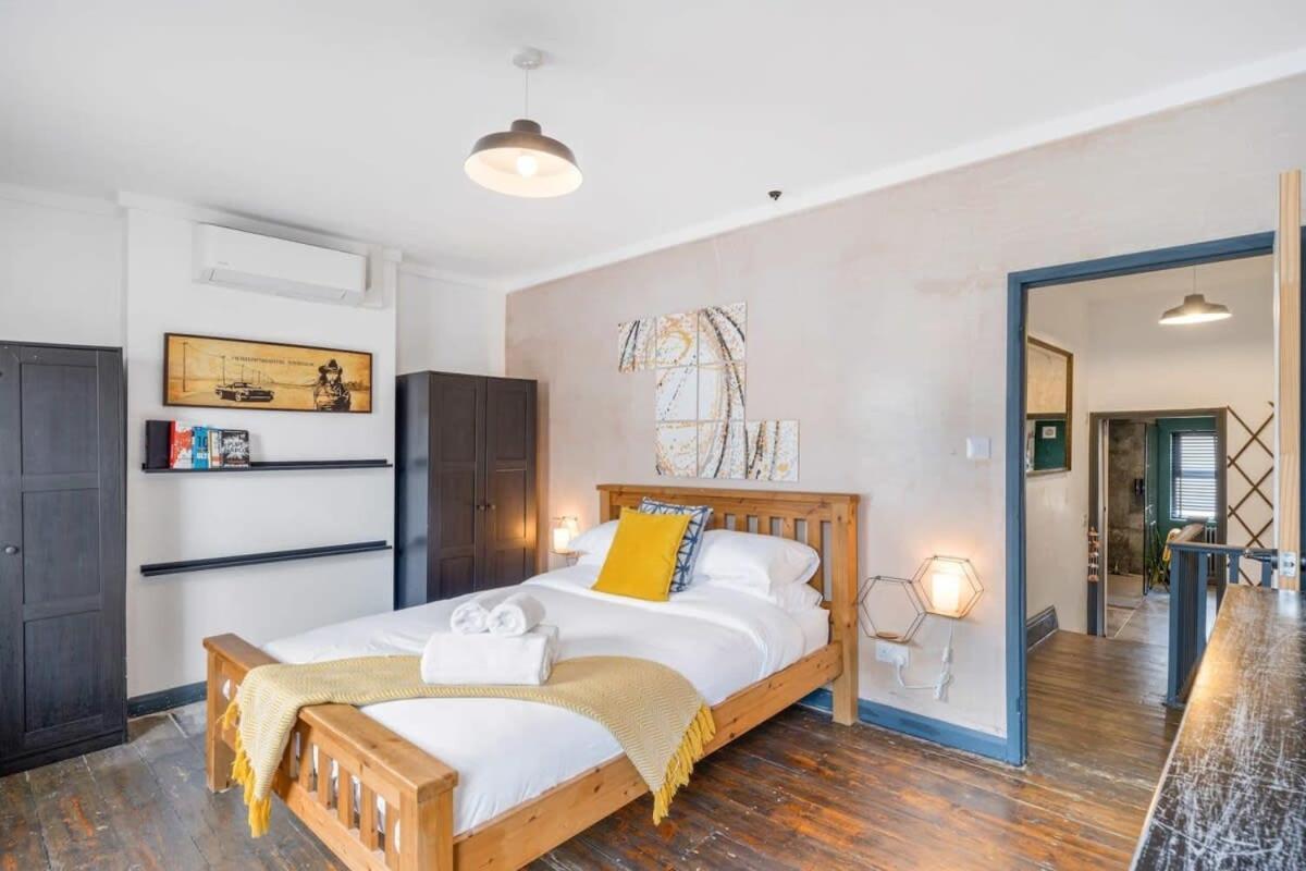 فيلا Stylish House W Free Parking Nr Exeter Centre المظهر الخارجي الصورة