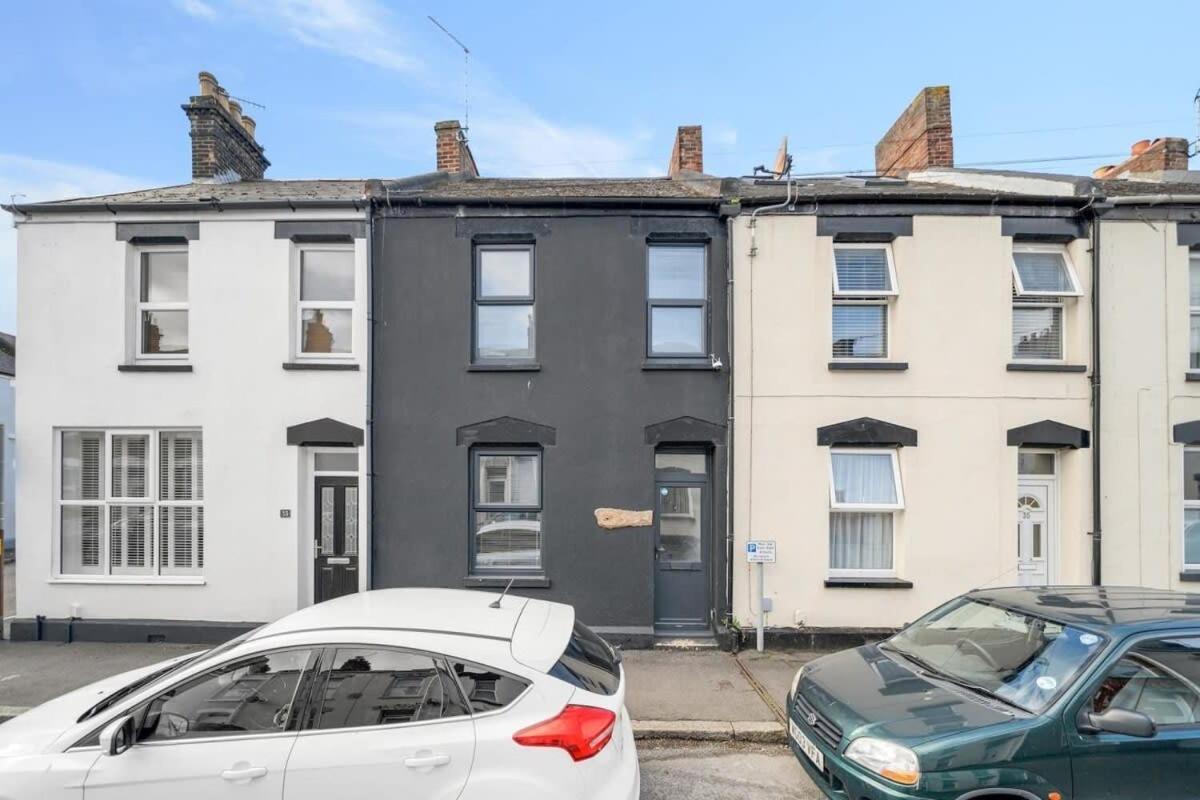 فيلا Stylish House W Free Parking Nr Exeter Centre المظهر الخارجي الصورة