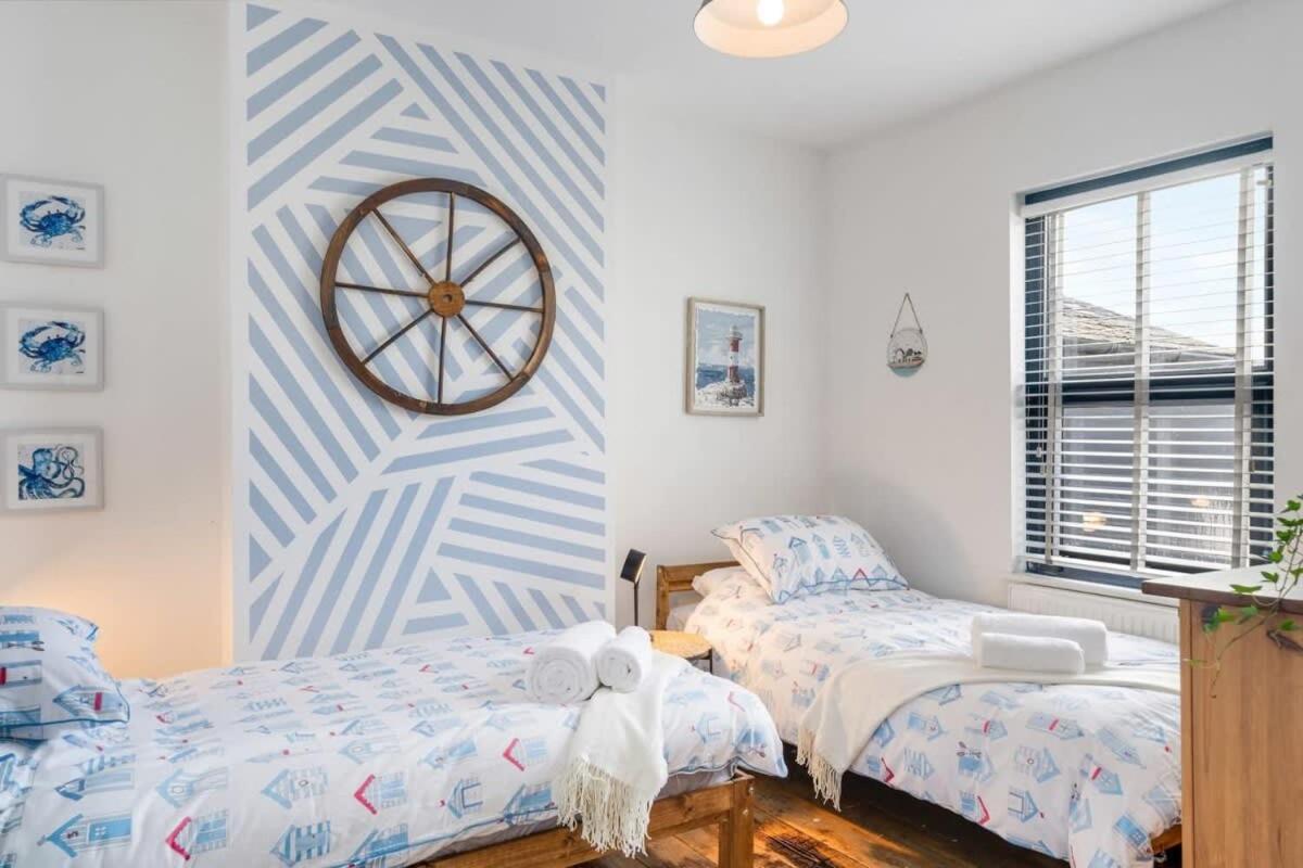 فيلا Stylish House W Free Parking Nr Exeter Centre المظهر الخارجي الصورة
