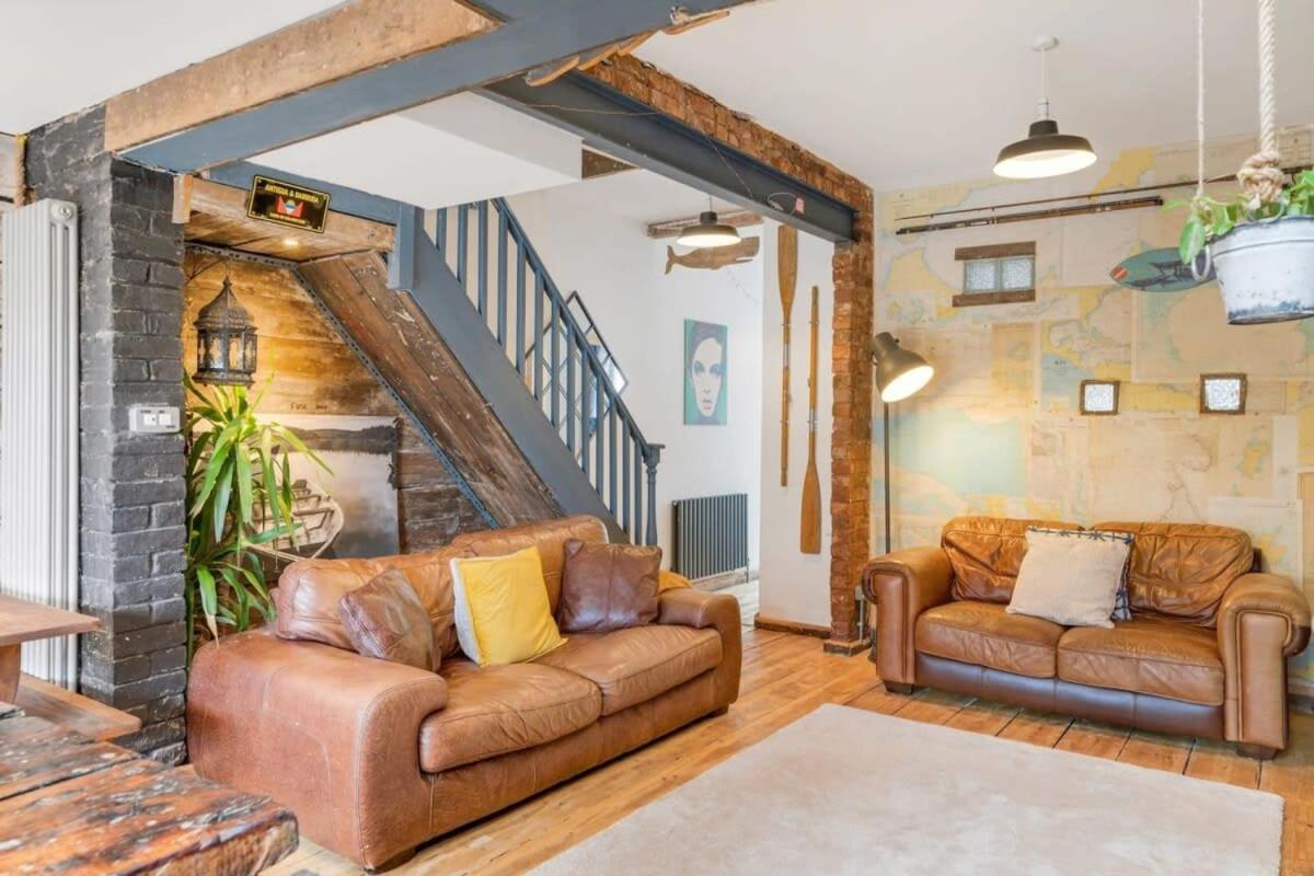 فيلا Stylish House W Free Parking Nr Exeter Centre المظهر الخارجي الصورة